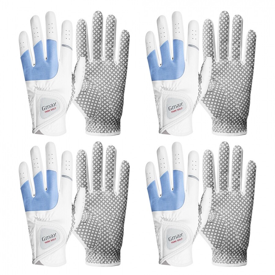 [범양글러브 정품]지맥스 파크 장갑 여성용 양손 4개 세트 GF