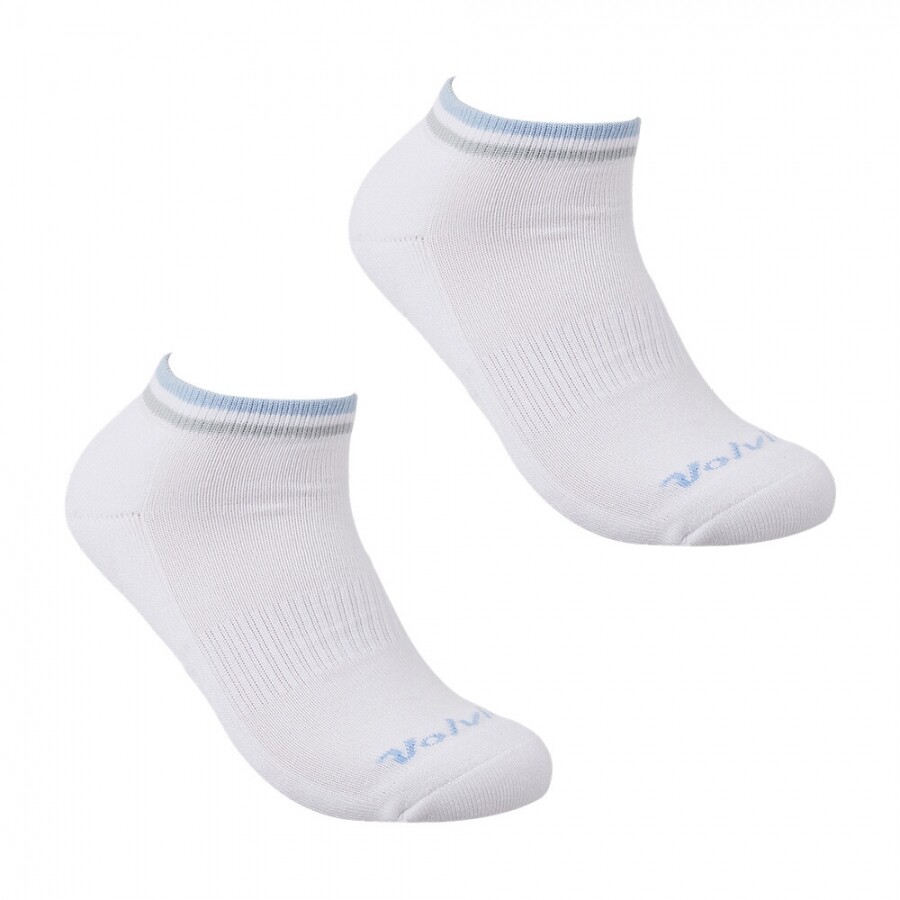 [볼빅정품]26 라인 컬러 포인트 단목 양말 남성 2개 세트 GF