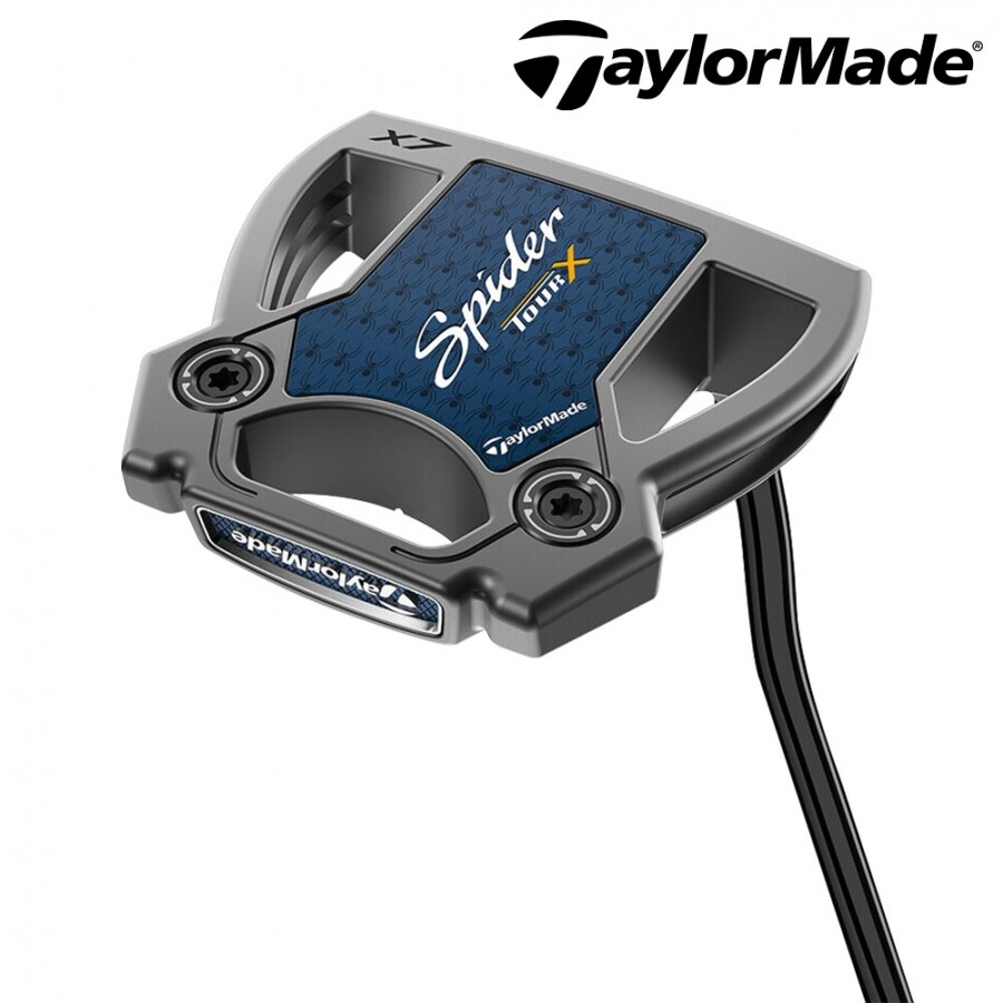 [증정]테일러메이드 2024년 스파이더 투어 X(더블밴드) 퍼터 GF