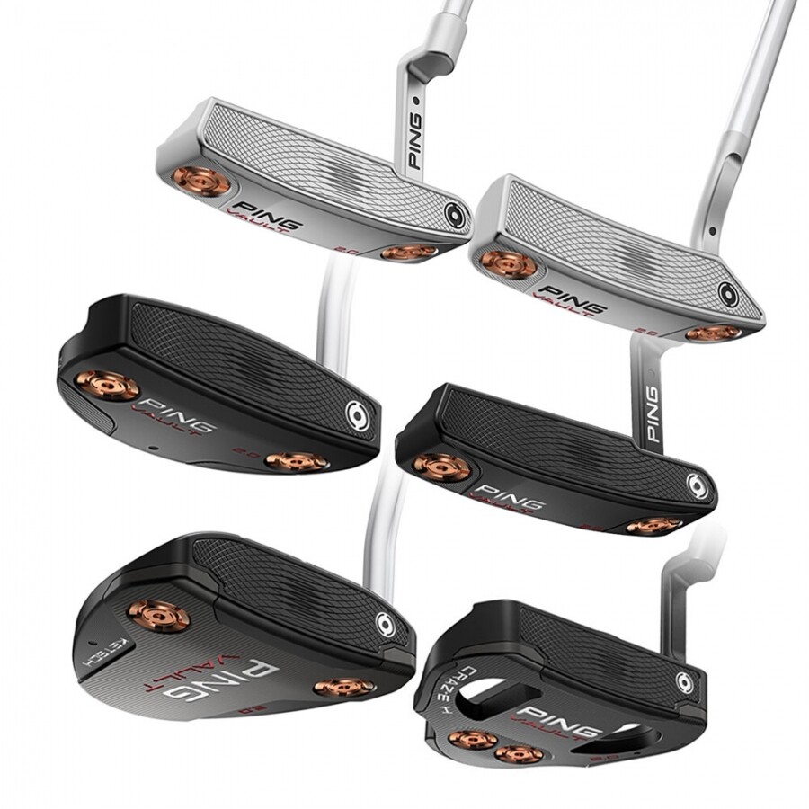 시타채 삼양인터내셔날정품 핑 VAULT 2.0 퍼터 GF