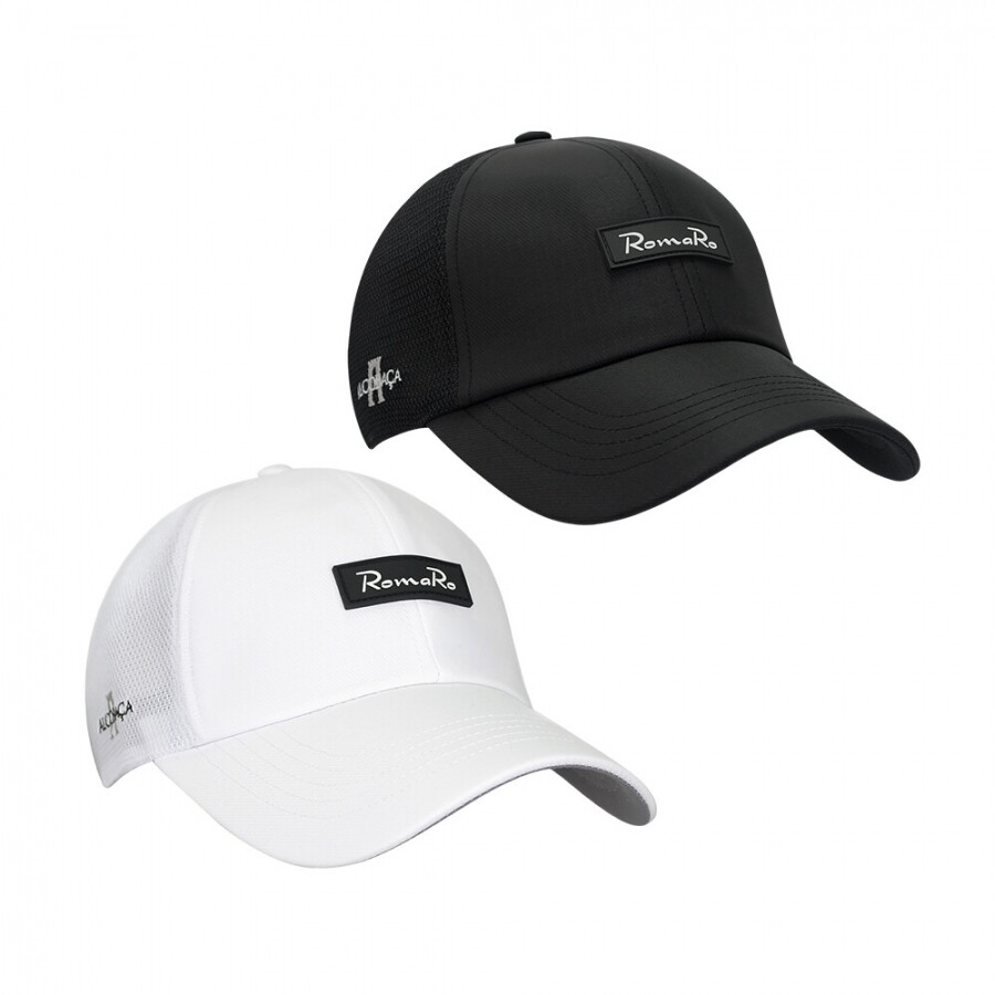 [유니스골프정품] 로마로 에센셜 캡 메쉬모자 Essential- Mesh Cap GF