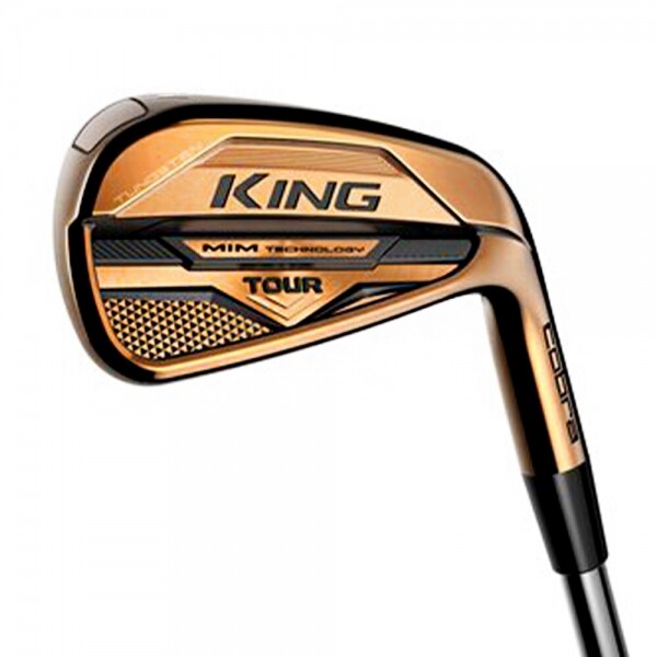 [푸마코리아 정품] 코브라 킹 투어 MIM(KING TOUR MIM) 6i(5-PW) 아이언세트 MODUS 105 S GF