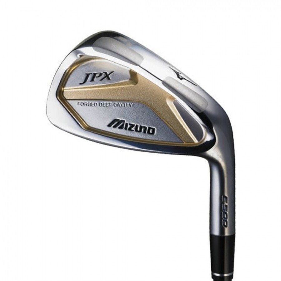 (중고) 미즈노 JPX E500 (#4-p) 아이언세트
