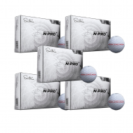 [넥센] 26년 세인트나인 N PRO X ALIGN(얼라인) 3피스 5개 세트 골프공 GF