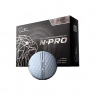 [넥센] 26년 세인트나인 N PRO ALIGN(얼라인) 3피스 골프공 GF