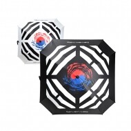 [아미스포츠 정품] 세븐힐스 자외선 차단 태극 장우산 GF